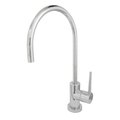 Kingston Brass KS8191NYL New York Single-Handle Cold Water Filtration Faucet, Chrome KS8191NYL